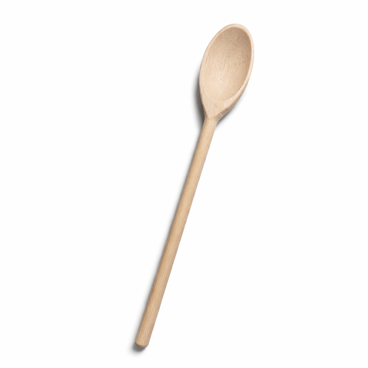 Colher de Madeira para Cozinha – Colher de Pau Resistente e Durável